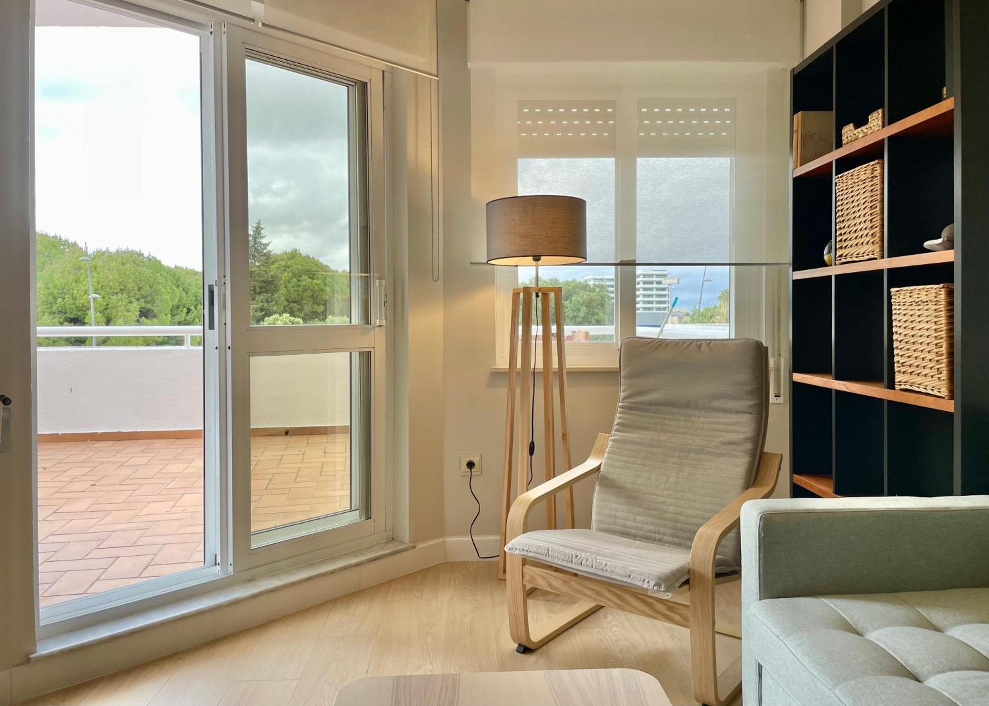 G&H Apartments - Apartamento Pie De Rey Херес-де-ла-Фронтера Екстер'єр фото